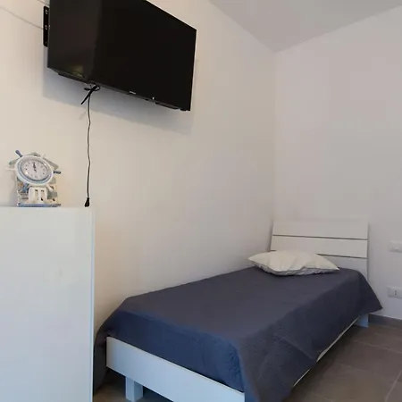 Casa Leonardo E Romeo Apartmán Castellammare del Golfo