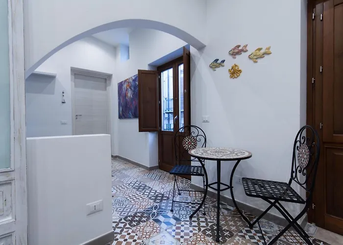 Casa Leonardo E Romeo Apartament Castellammare del Golfo
