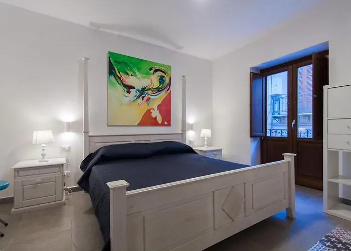 Casa Leonardo E Romeo Apartament