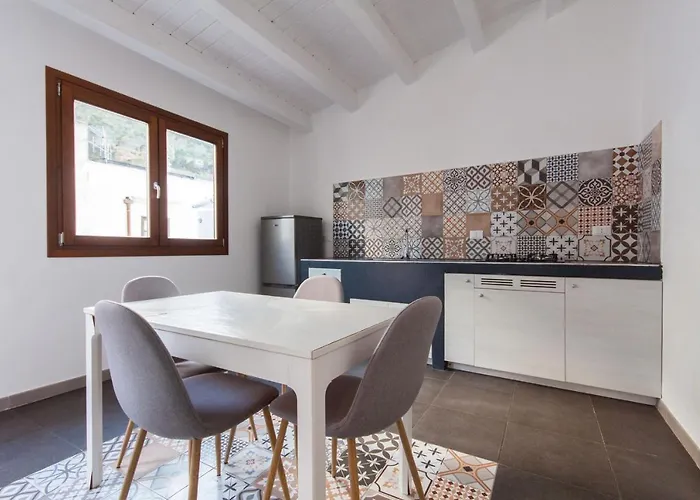 Casa Leonardo E Romeo Castellammare del Golfo