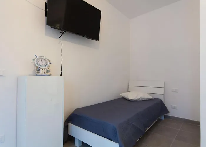 Casa Leonardo E Romeo Apartament Castellammare del Golfo