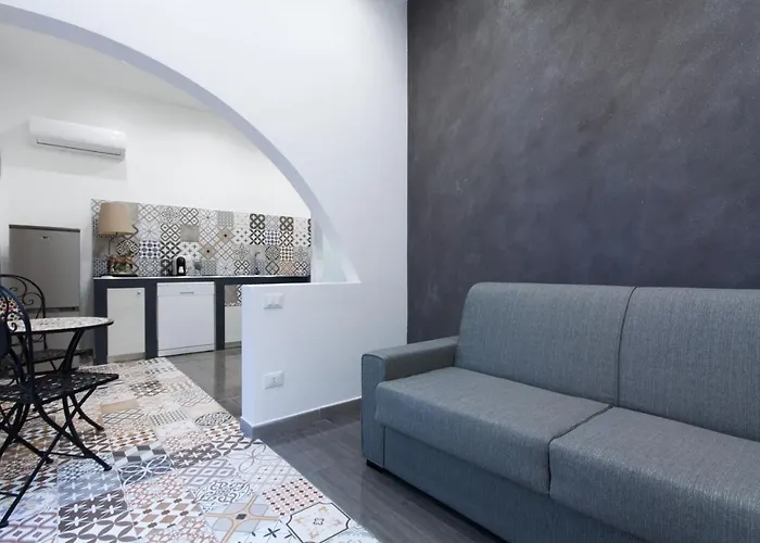 Casa Leonardo E Romeo Apartament Castellammare del Golfo