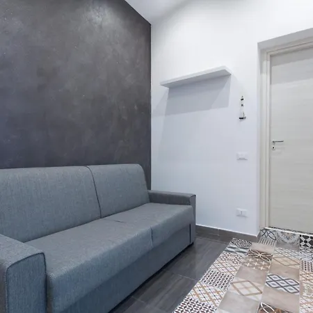 Casa Leonardo E Romeo Castellammare del Golfo